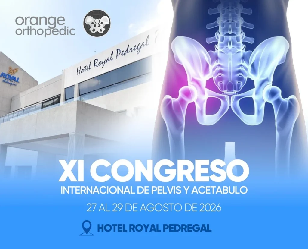 XI CONGRESO INTERNACIONAL DE PELVIS Y ACETABULO